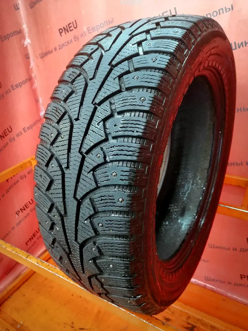 Б/у шина 235/55 R18 Nokian Hakkapeliitta SUV 5