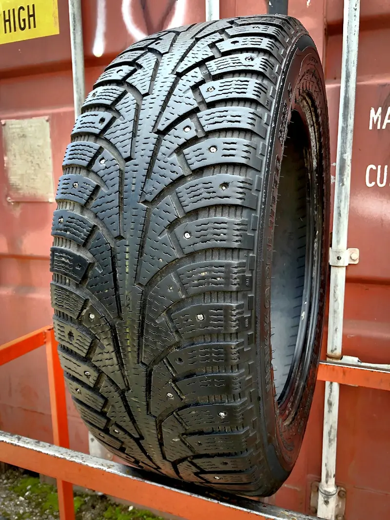 Б/у шина 235/55 R18 Nokian Hakkapeliitta SUV 5, фото 1