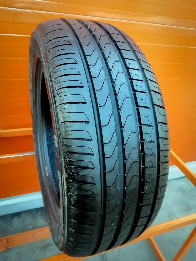 Б/у шина 235/55 R18 Pirelli P 7 Cinturato
