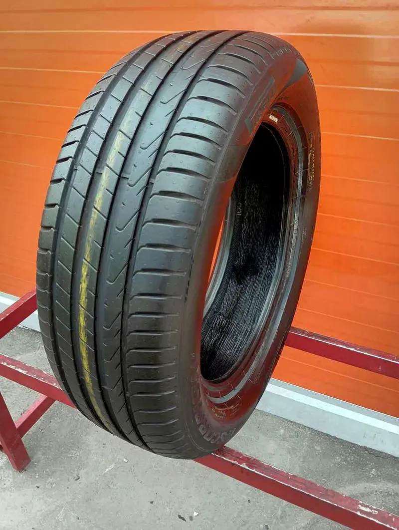 Б/у шина 235/55 R18 Pirelli Scorpion
