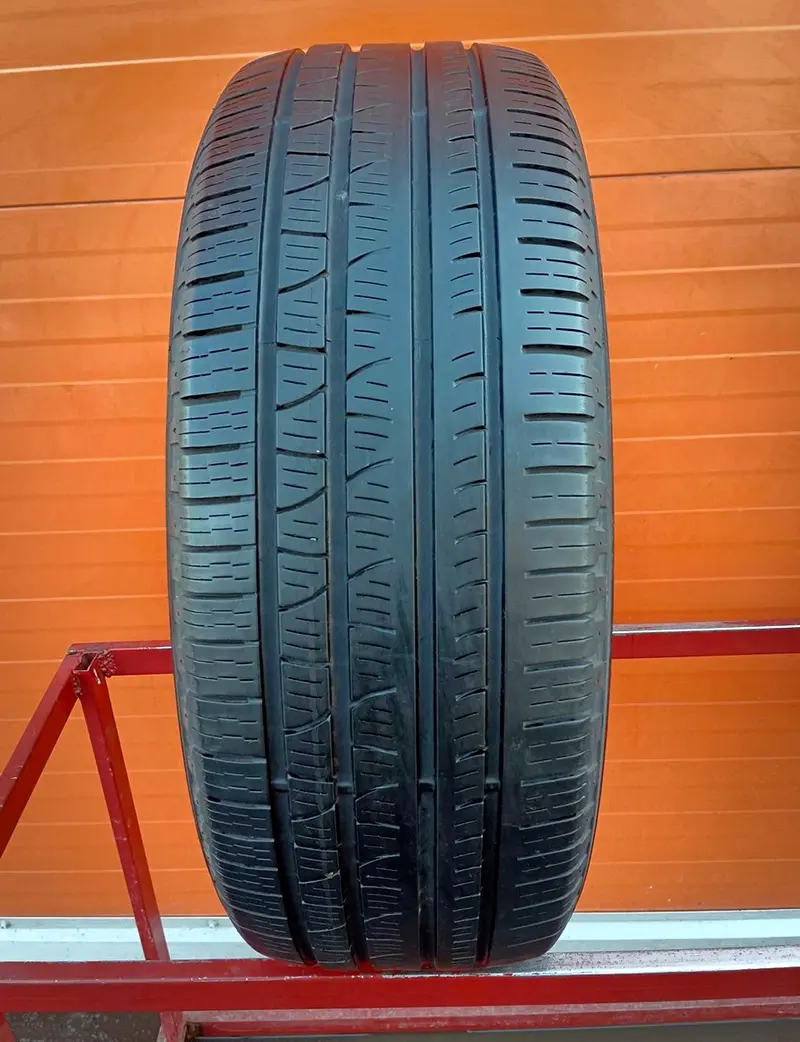 Б/у шина 235/55 R18 Pirelli Scorpion Verde All Season