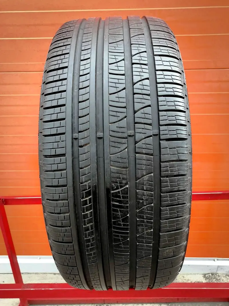 Б/у шина 235/55 R18 Pirelli Scorpion Verde All Season