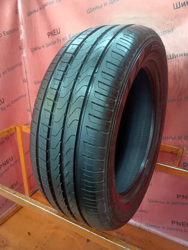 Б/у шина 235/55 R18 Pirelli Scorpion Verde