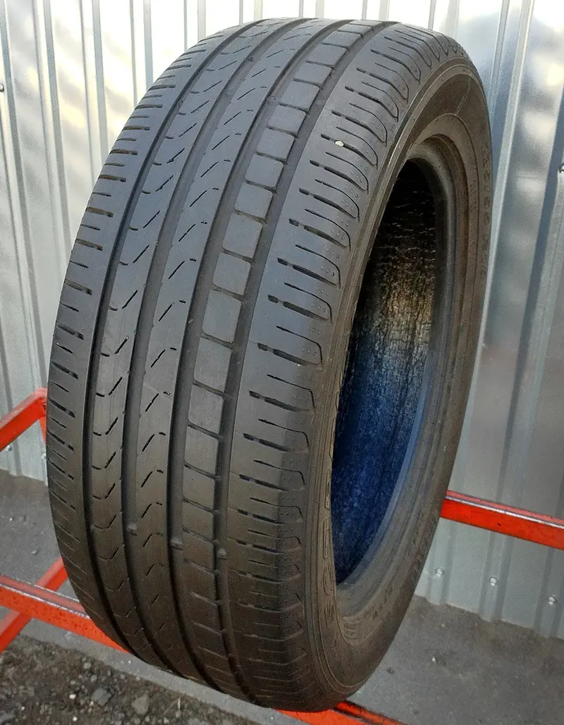 Б/у шина 235/55 R18 Pirelli Scorpion Verde