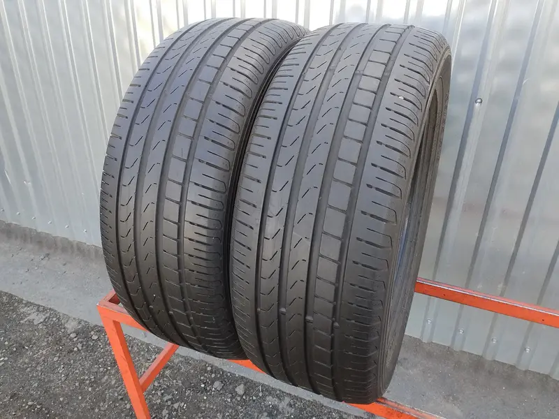 Пара б/у шин 235/55 R18 Pirelli Scorpion Verde, фото 1