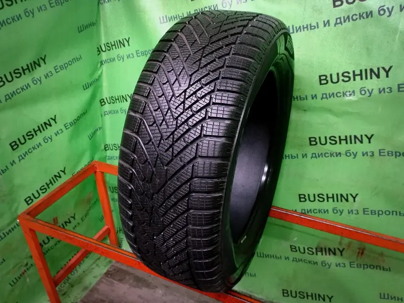 Б/у шина 235/55 R18 Pirelli Scorpion Winter 2
