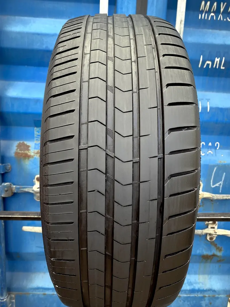 Б/у шина 235/55 R18 Vredestein Ultrac Satin