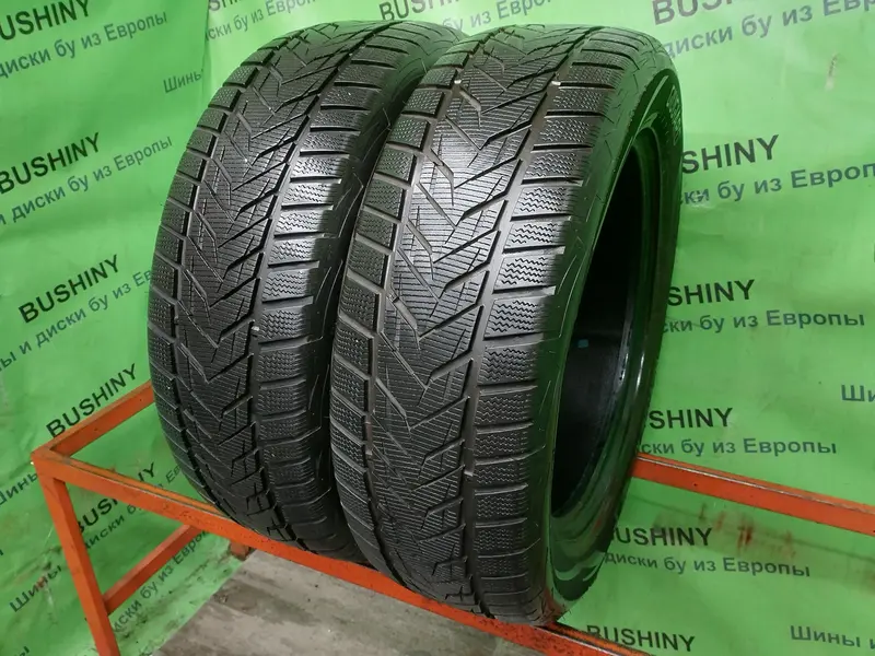 Пара б/у шин 235/55 R18 Vredestein Wintrac Xtreme S