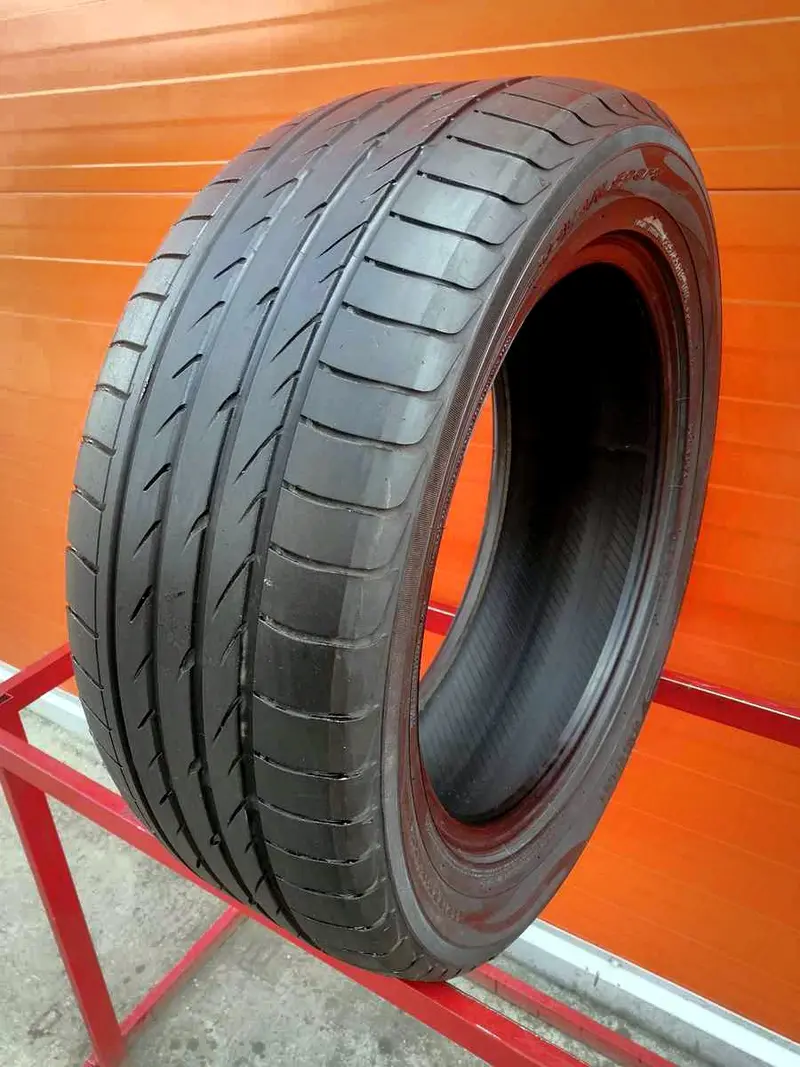 Б/у шина 235/55 R18 Yokohama Advan Sport V103B