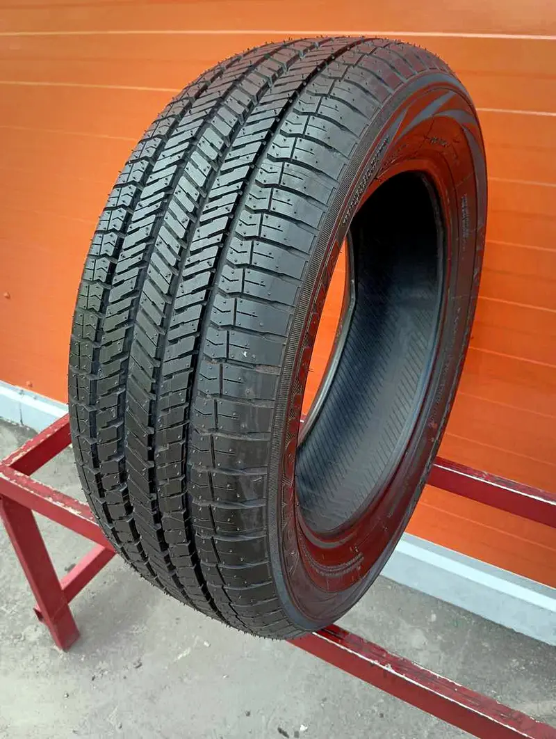 Б/у шина 235/55 R18 Yokohama Geolandar H/T G91A