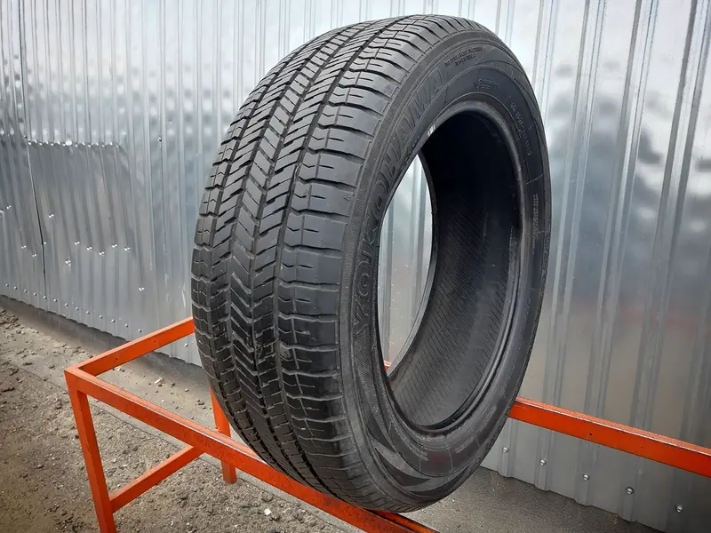 Б/у шина 235/55 R18 Yokohama Geolandar H/T G91A