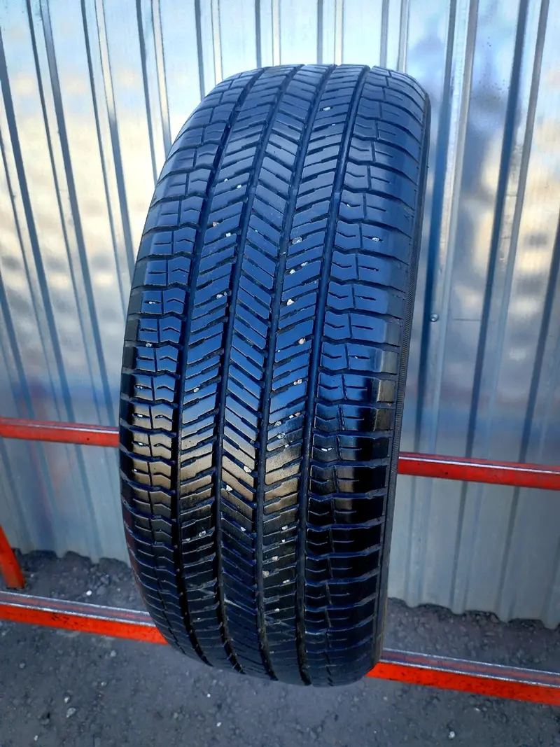 Б/у шина 235/55 R18 Yokohama Geolandar H/T G91A
