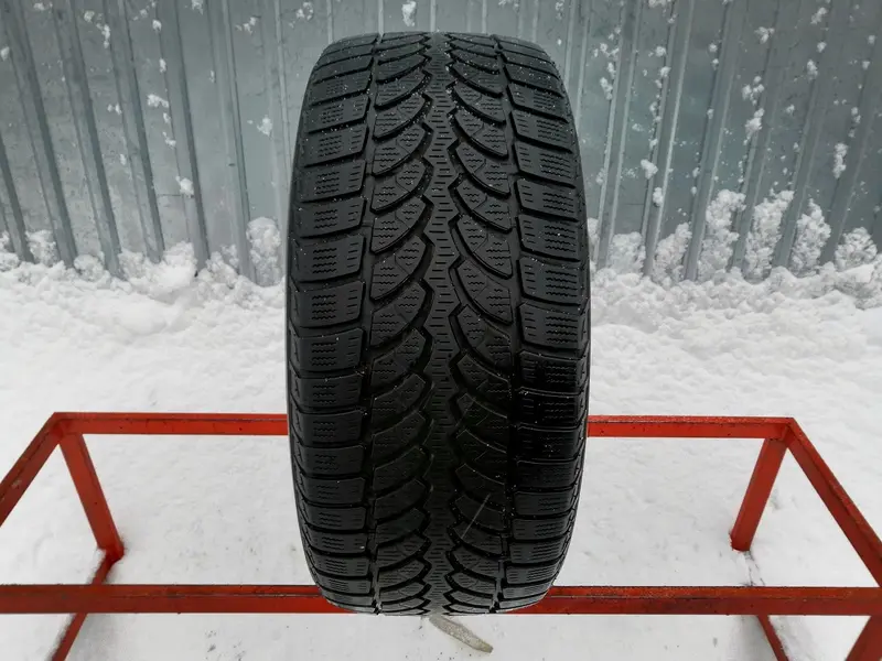 Б/у шина 235/55 R19 Bridgestone Blizzak LM-80