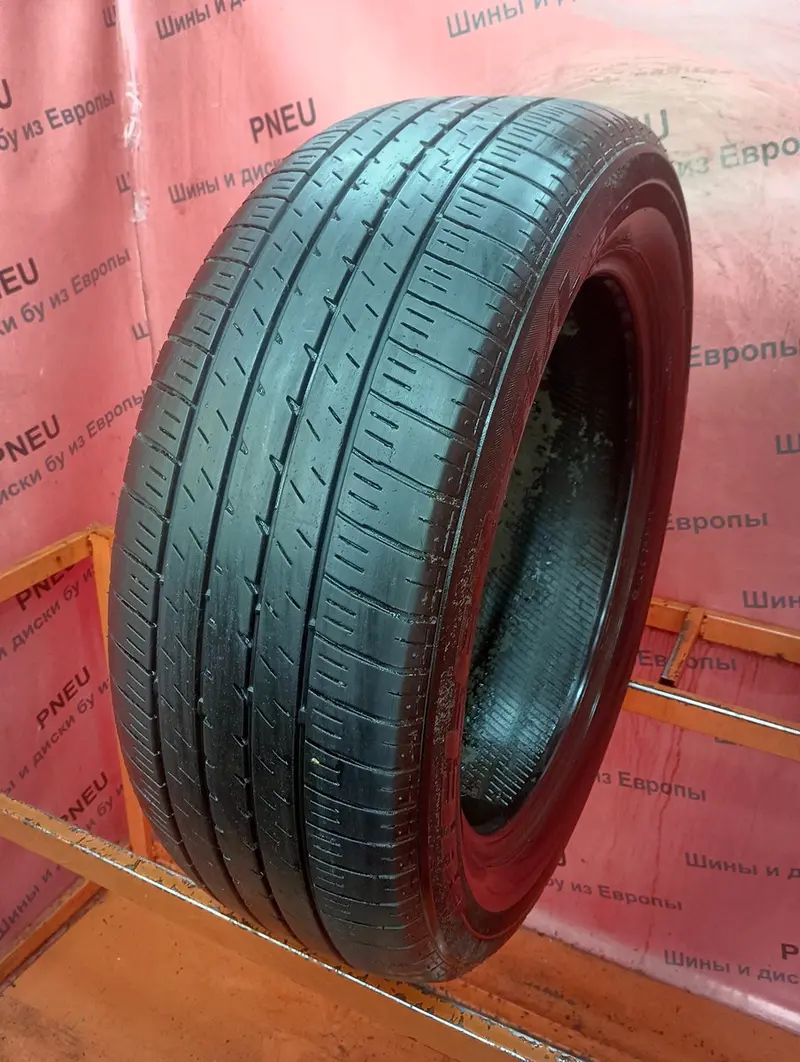 Б/у шина 235/55 R19 Bridgestone Dueler H/L 33