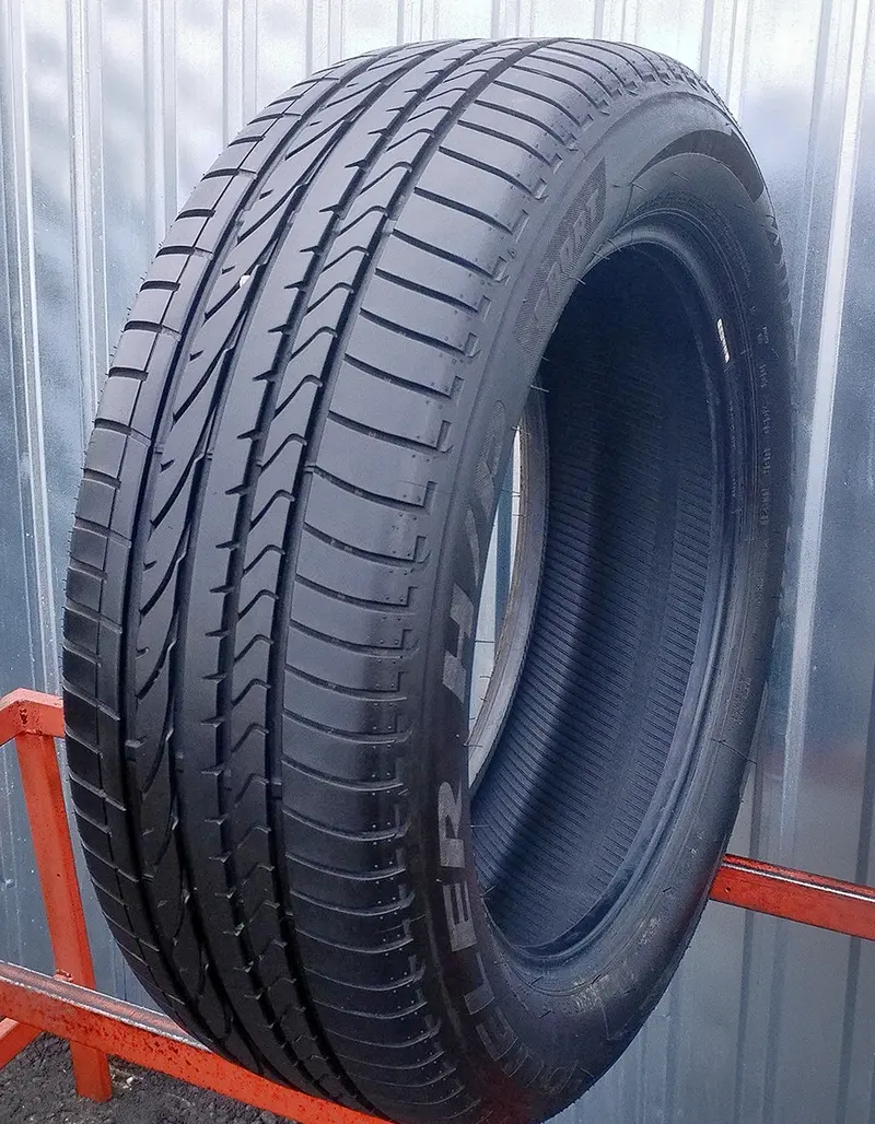 Б/у шина 235/55 R19 Bridgestone Dueler H/P Sport AOE