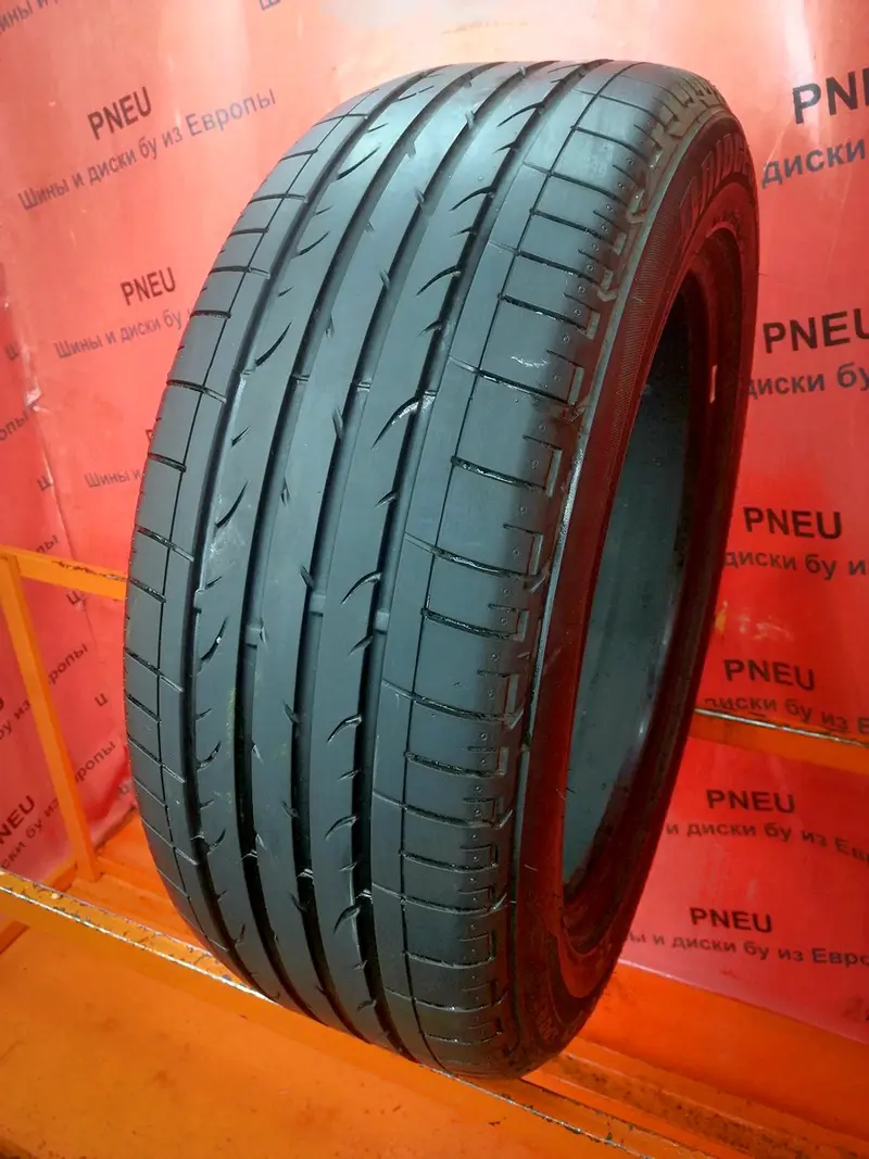 Б/у шина 235/55 R19 Bridgestone Dueler H/P Sport