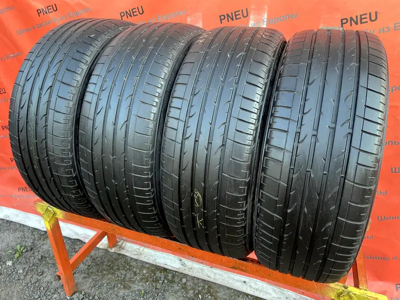 Комплект б/у шин 235/55 R19 Bridgestone Dueler H/P Sport