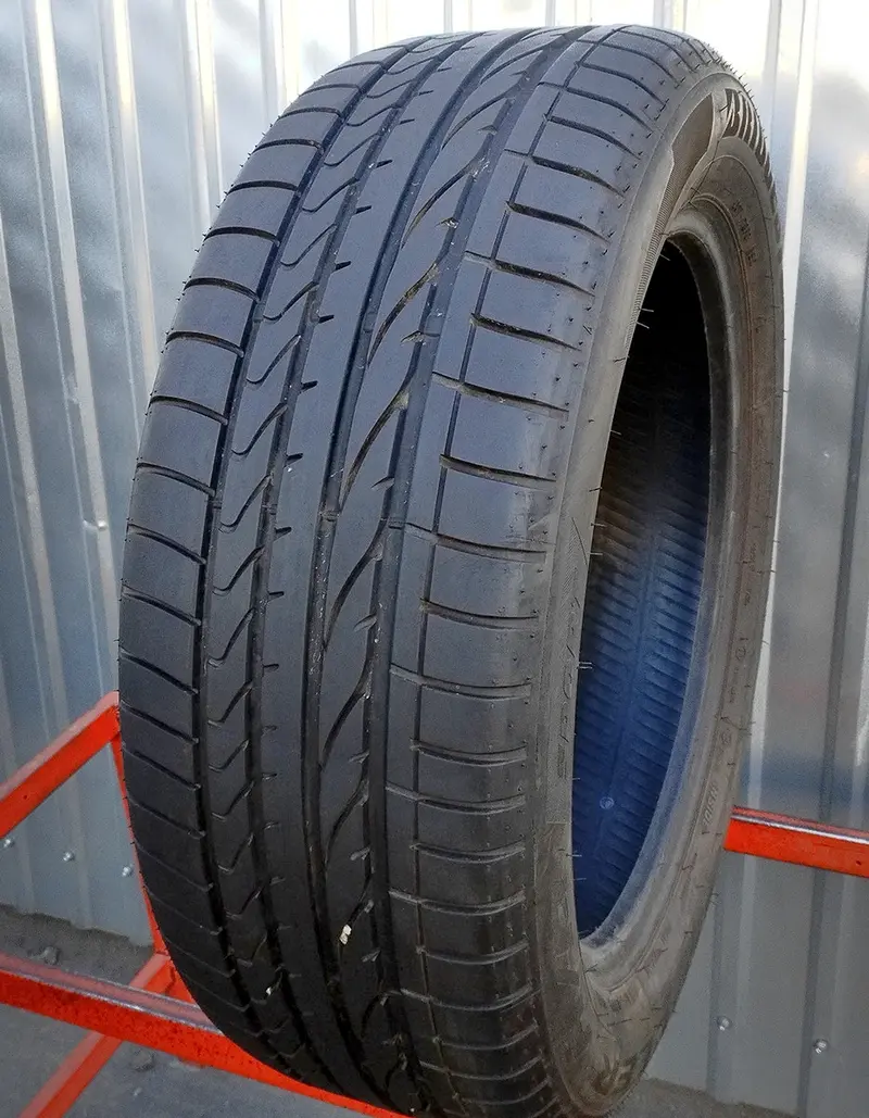 Б/у шина 235/55 R19 Bridgestone Dueler H/P Sport