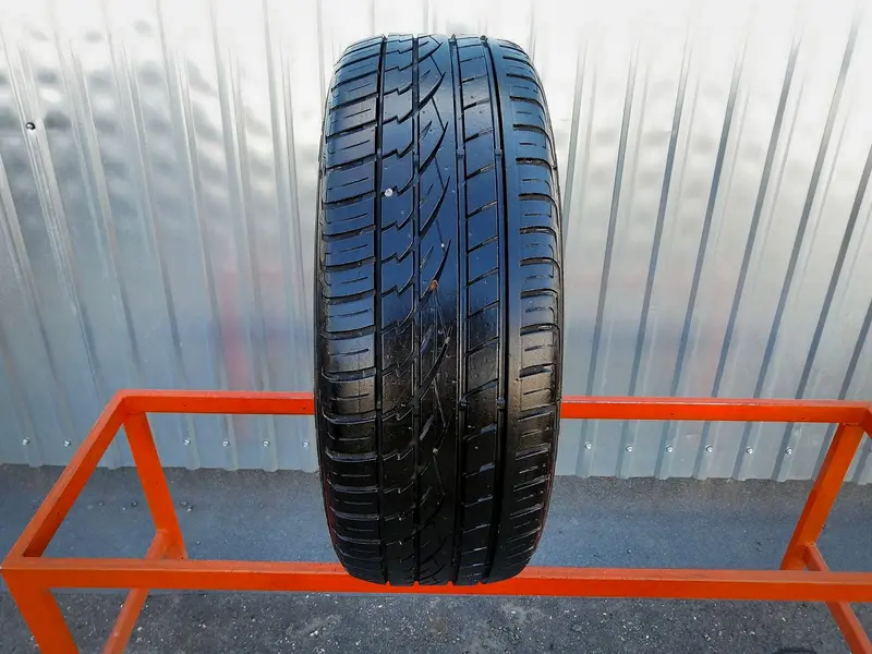 Б/у шина 235/55 R19 Continental ContiCrossContact UHP