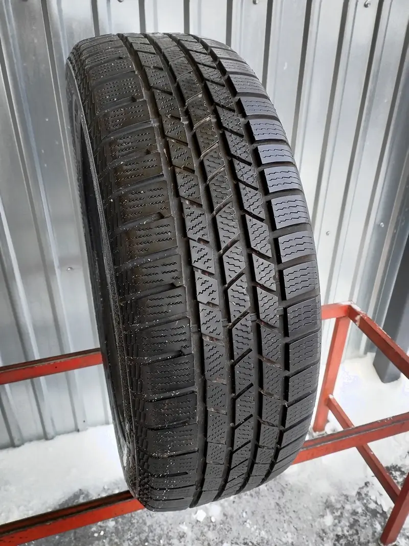 Б/у шина 235/55 R19 Continental ContiCrossContact Winter
