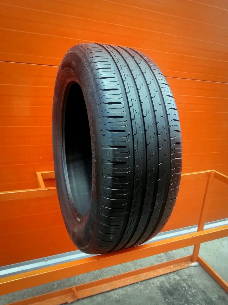 Б/у шина 235/55 R19 Continental ContiEcoContact 6