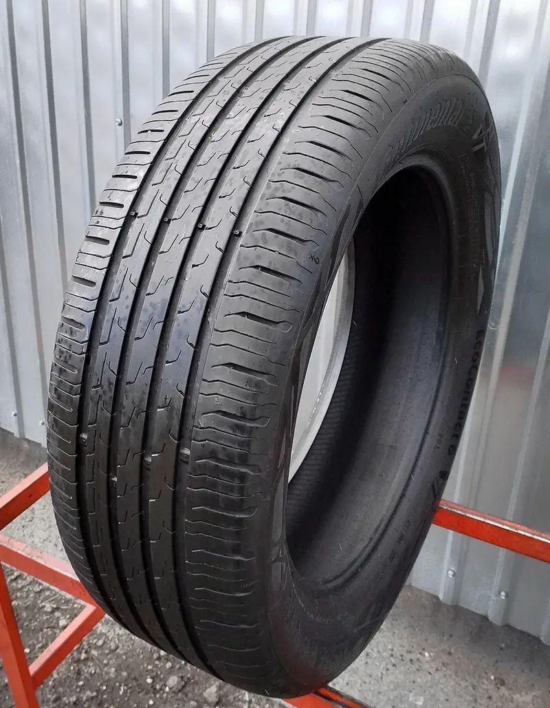 Б/у шина 235/55 R19 Continental ContiEcoContact 6, фото 1