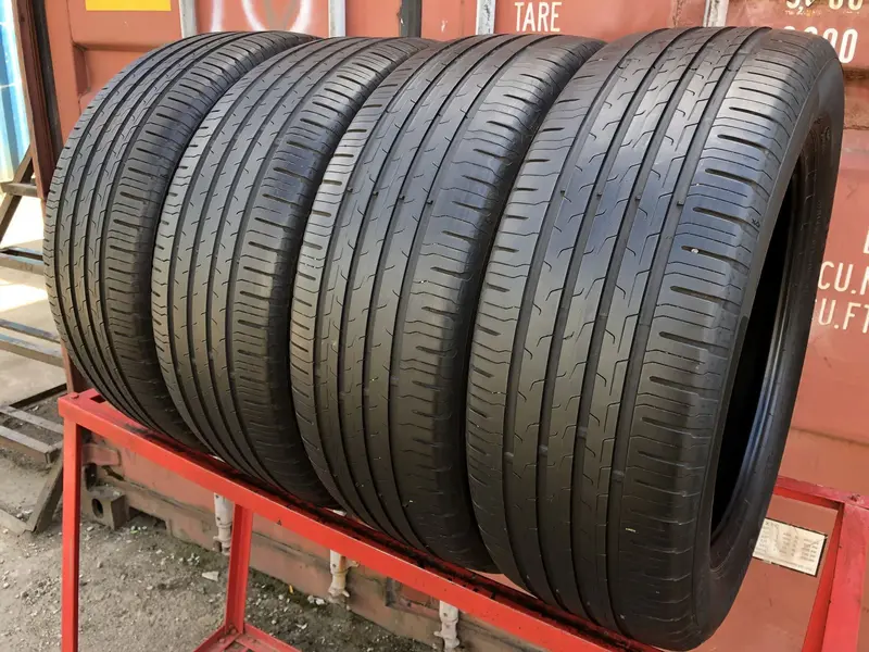 Комплект б/у шин 235/55 R19 Continental ContiEcoContact 6