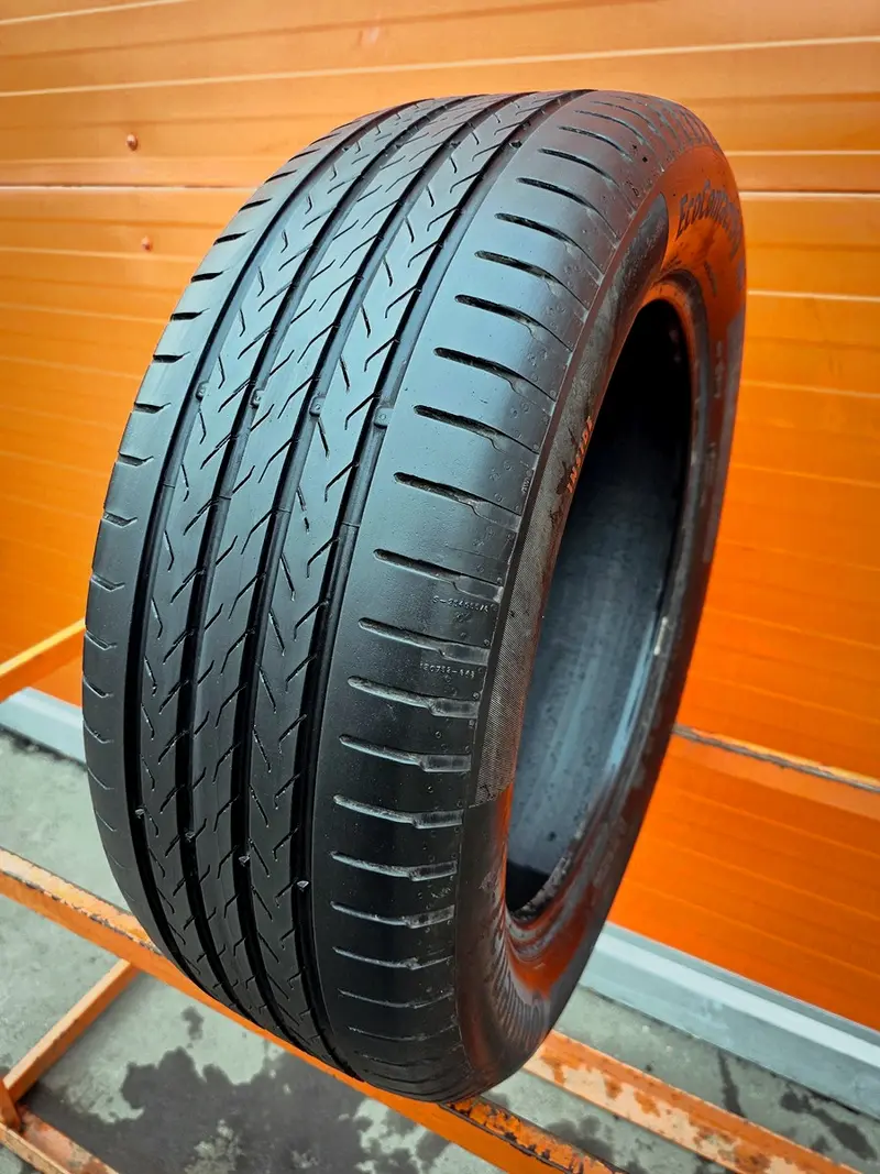 Б/у шина 235/55 R19 Continental ContiEcoContact 6 Q MO