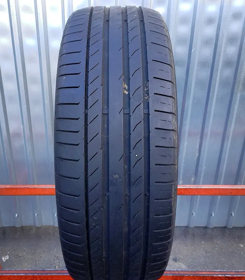 Б/у шина 235/55 R19 Continental ContiSportContact 5 SUV