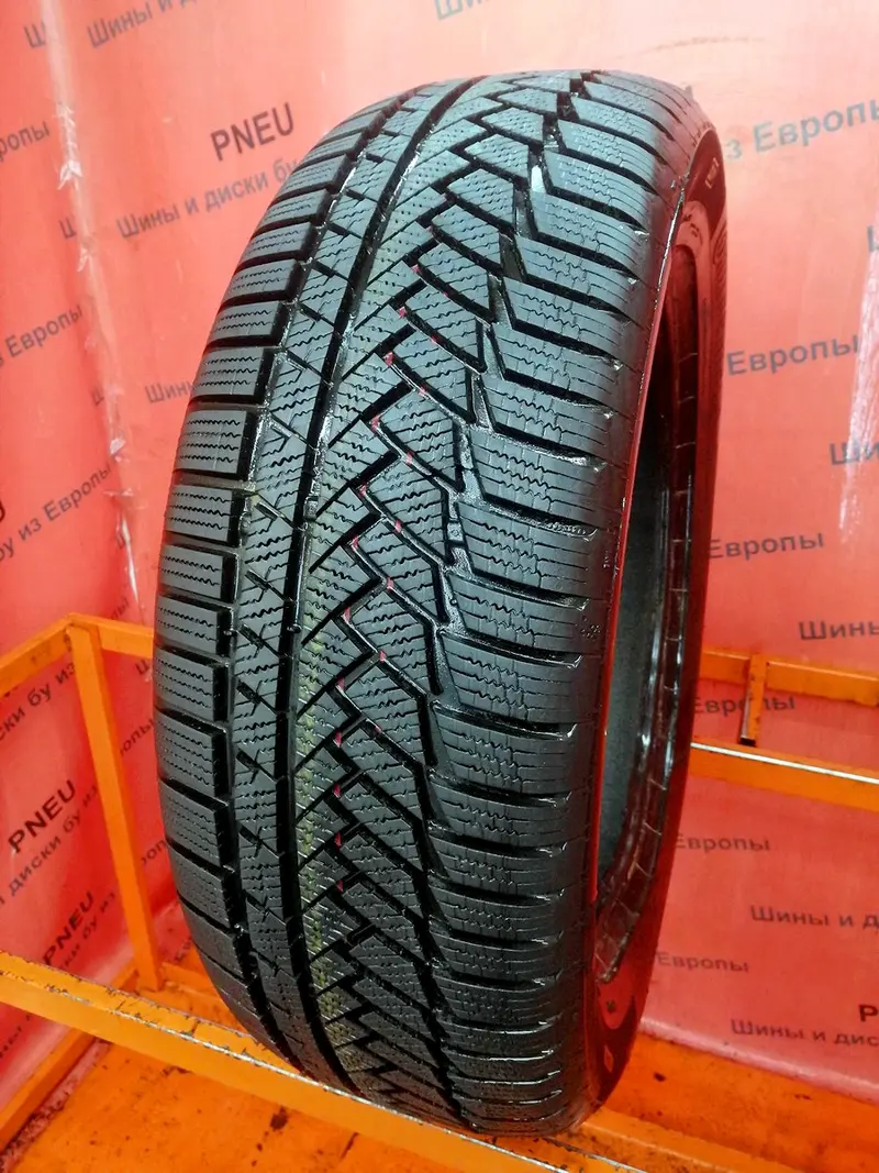 Б/у шина 235/55 R19 Continental ContiWinterContact TS 850 P SUV