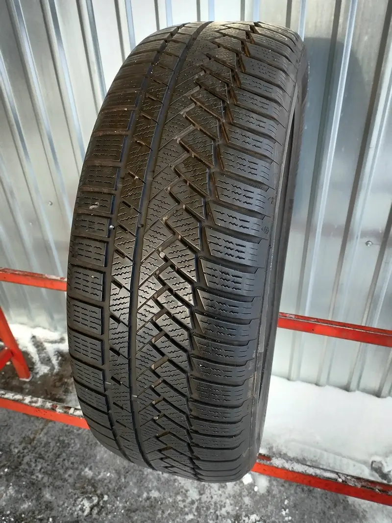 Б/у шина 235/55 R19 Continental ContiWinterContact TS 850 P SUV