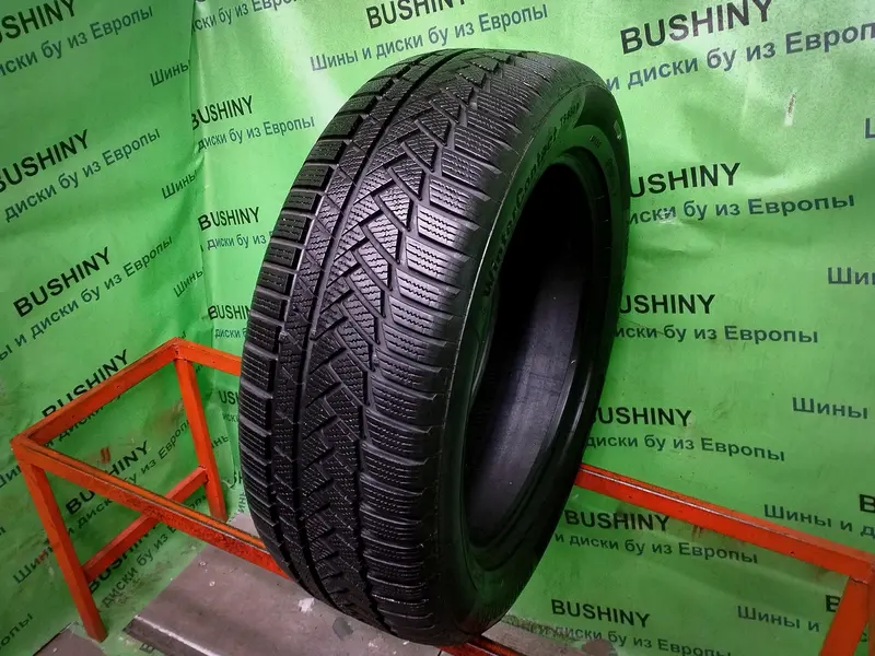 Б/у шина 235/55 R19 Continental ContiWinterContact TS 850 P SUV