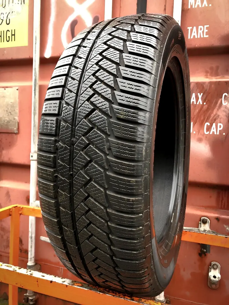 Б/у шина 235/55 R19 Continental ContiWinterContact TS 850 P SUV