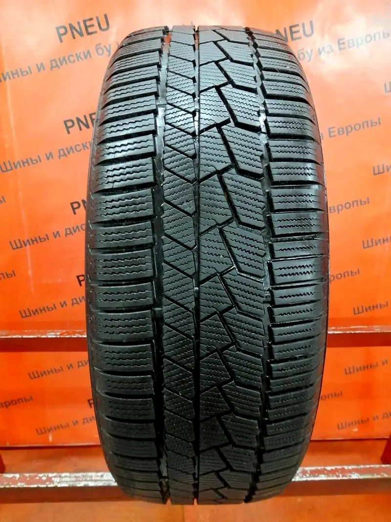 Б/у шина 235/55 R19 Continental ContiWinterContact TS 860S
