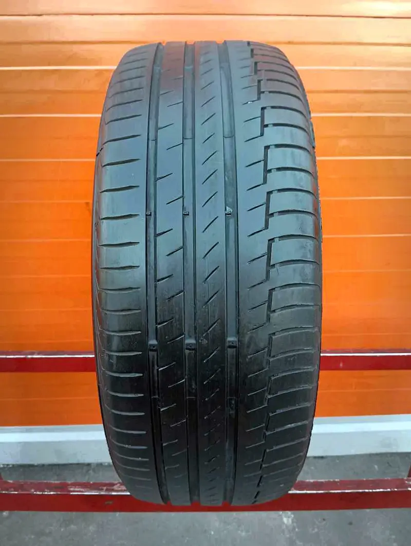Б/у шина 235/55 R19 Continental PremiumContact 6