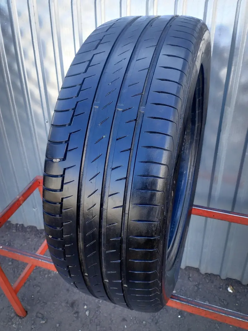 Б/у шина 235/55 R19 Continental PremiumContact 6