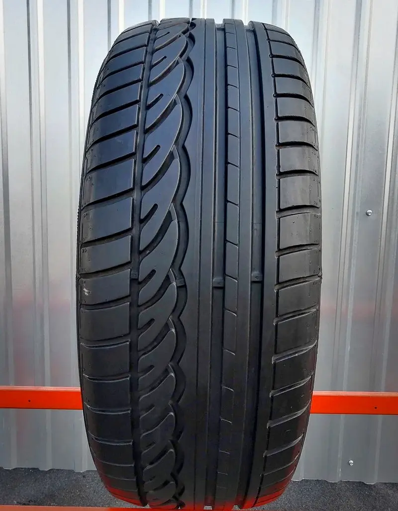 Б/у шина 235/55 R19 Dunlop SP Sport 01