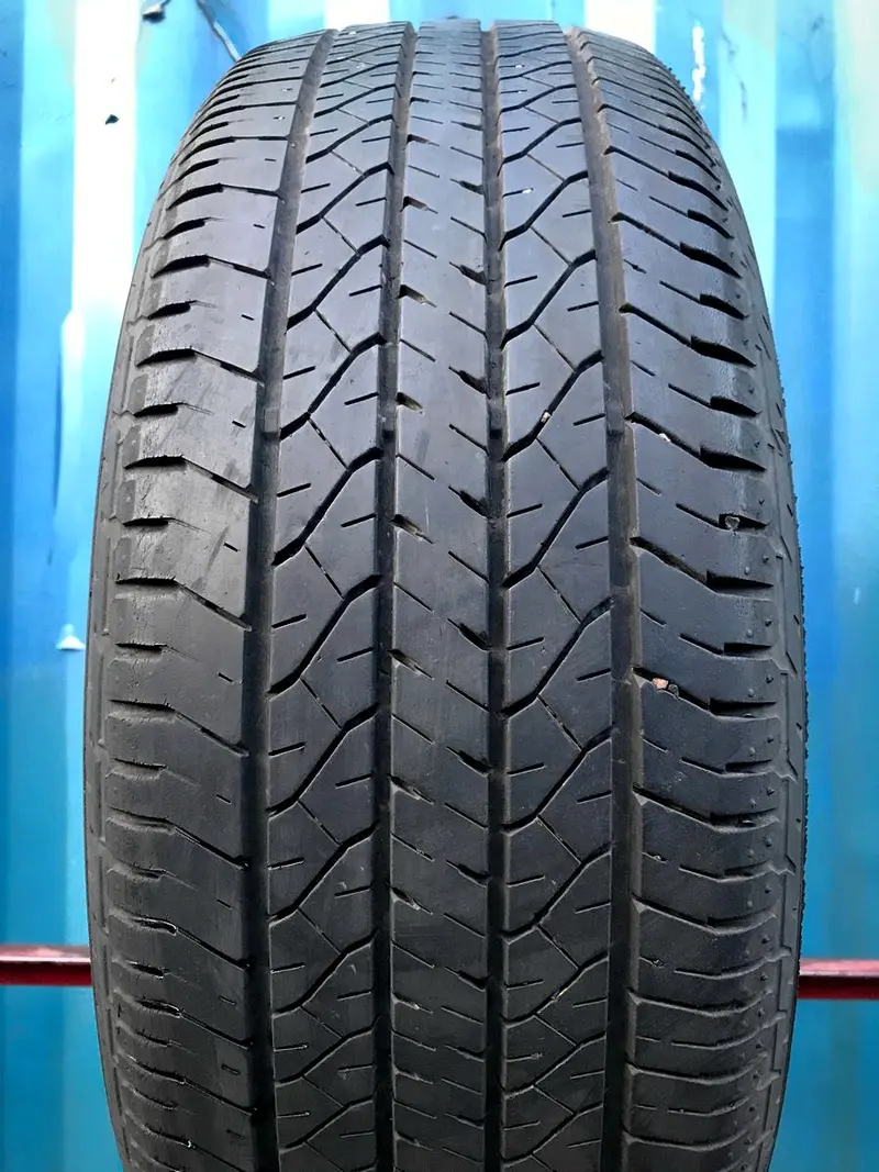Б/у шина 235/55 R19 Dunlop SP Sport 270