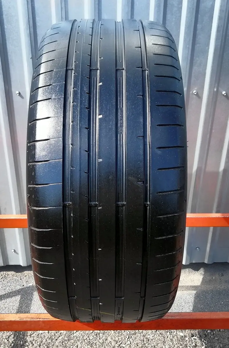 Б/у шина 235/55 R19 Dunlop SP Sport Maxx RT 2, фото 1