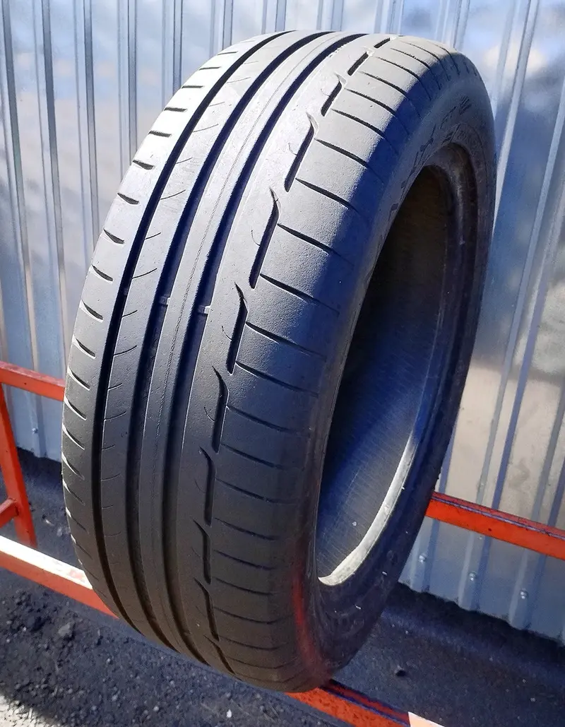 Б/у шина 235/55 R19 Dunlop SP Sport Maxx RT