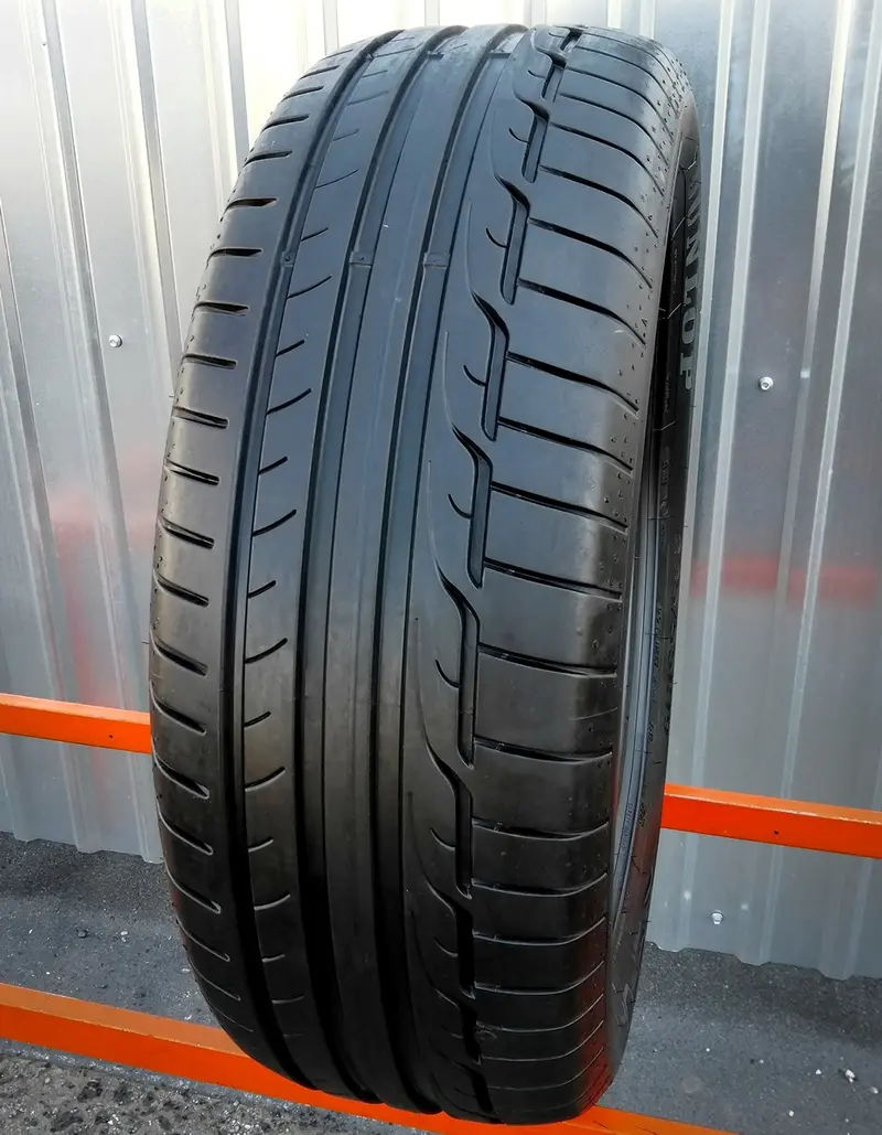 Б/у шина 235/55 R19 Dunlop SP Sport Maxx RT, фото 1