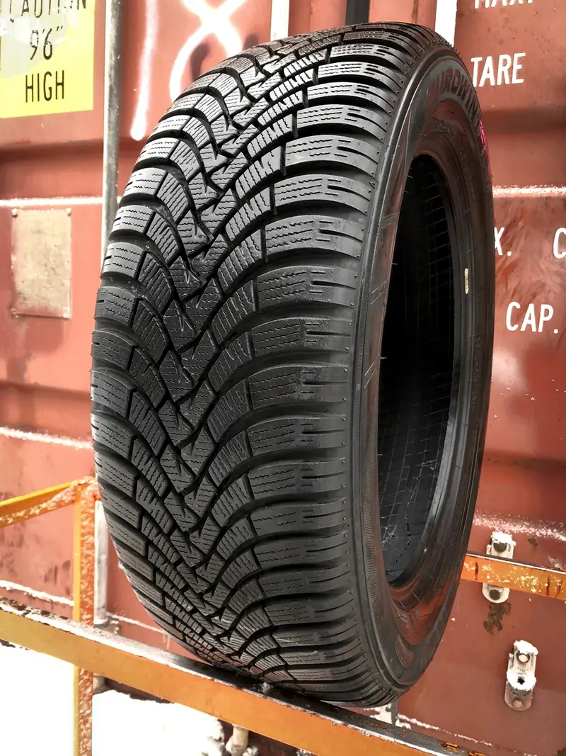 Б/у шина 235/55 R19 Falken Eurowinter HS01, фото 1