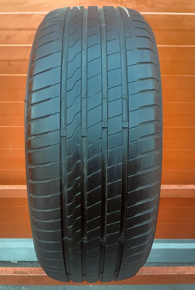 Б/у шина 235/55 R19 Firestone Roadhawk, фото 1