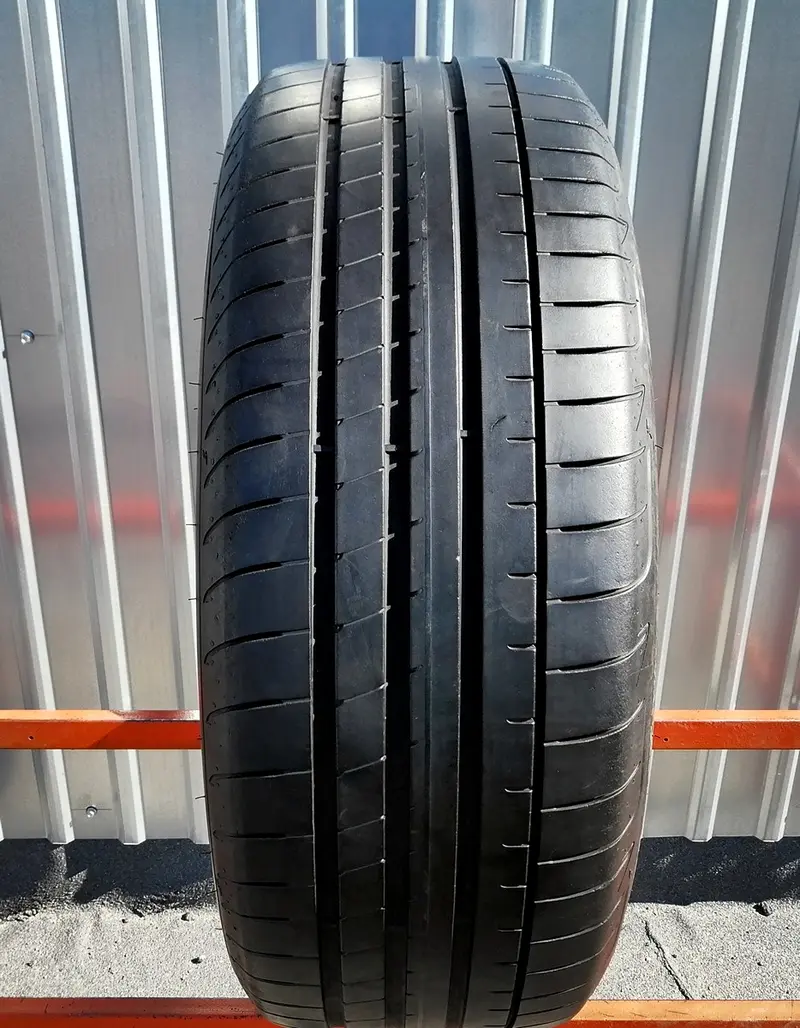 Б/у шина 235/55 R19 Goodyear Eagle F1 Asymmetric 3 SUV