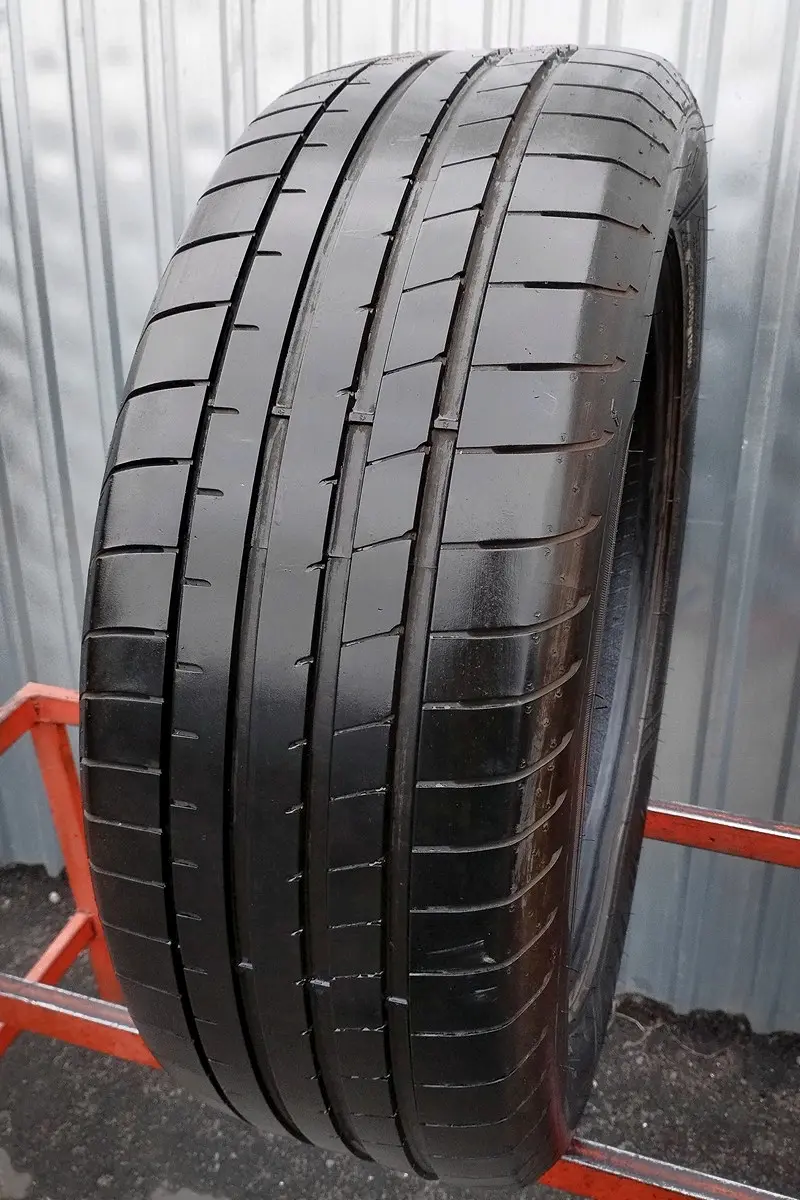 Б/у шина 235/55 R19 Goodyear Eagle F1 Asymmetric 3 SUV