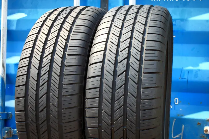 Пара б/у шин 235/55 R19 Goodyear Eagle LS2, фото 1