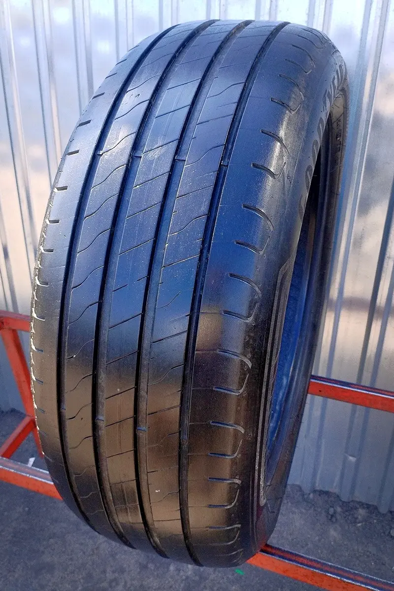 Б/у шина 235/55 R19 Goodyear EfficientGrip 2 SUV, фото 1