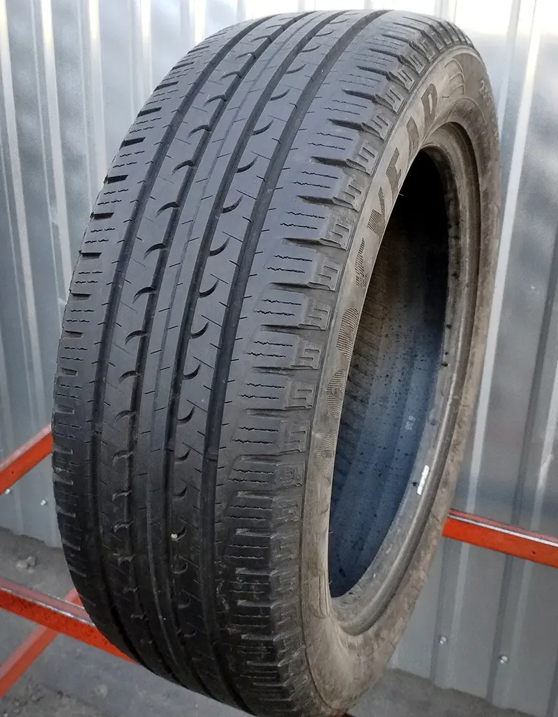 Б/у шина 235/55 R19 Goodyear EfficientGrip SUV 4x4