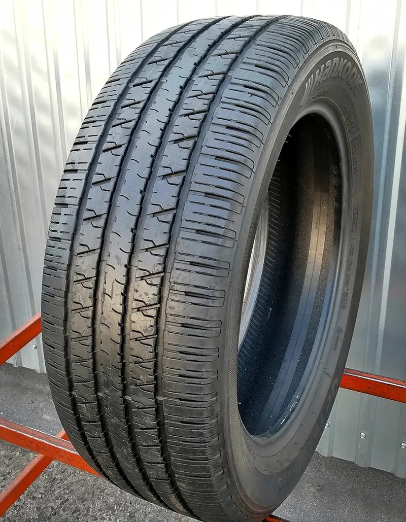 Б/у шина 235/55 R19 Hankook Optimo H725A, фото 1