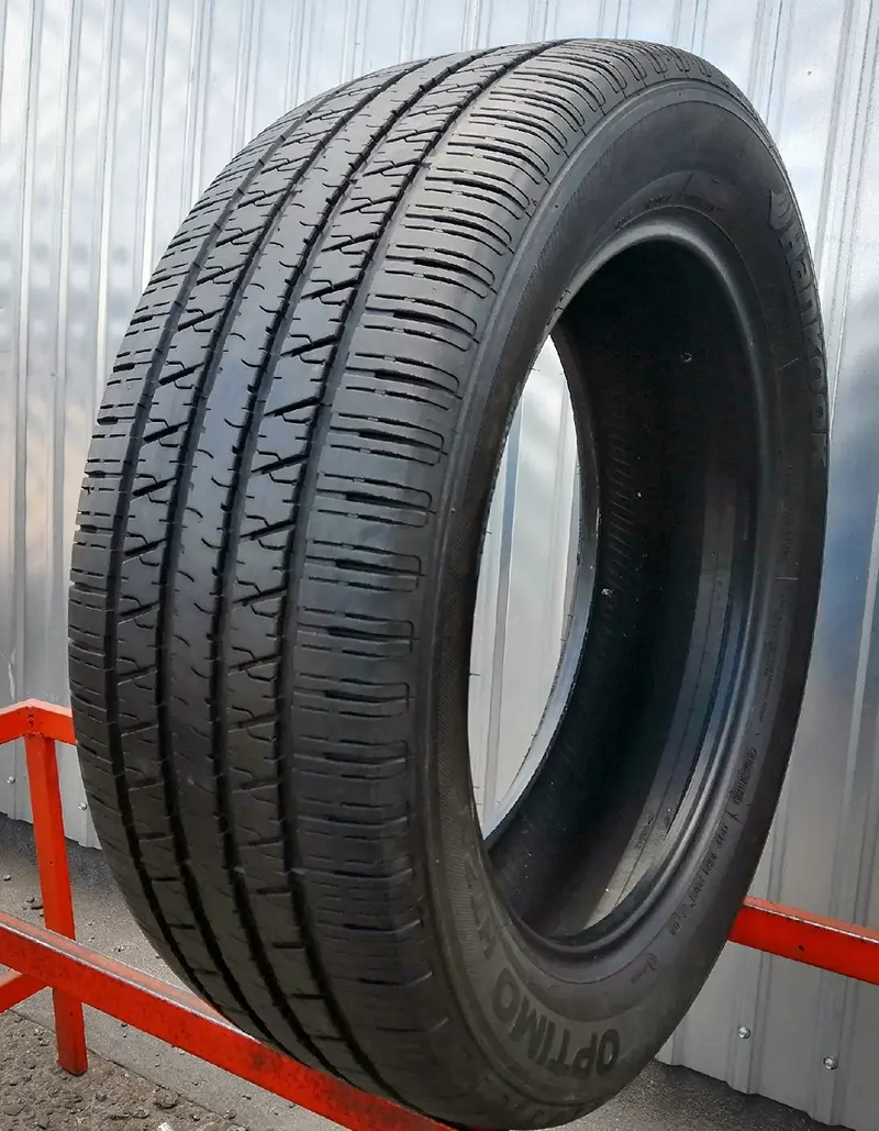 Б/у шина 235/55 R19 Hankook Optimo H725A, фото 1